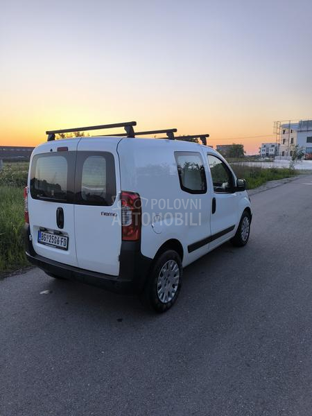 Citroen Nemo 