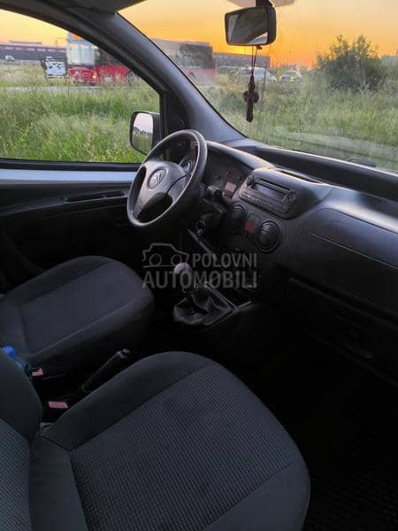 Citroen Nemo 