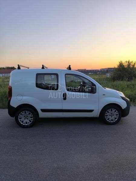 Citroen Nemo 