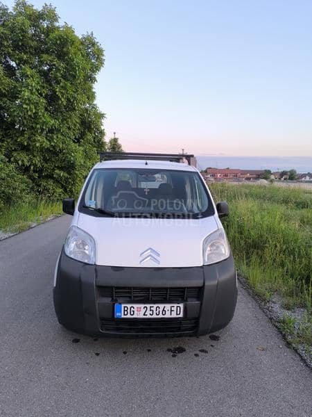 Citroen Nemo 