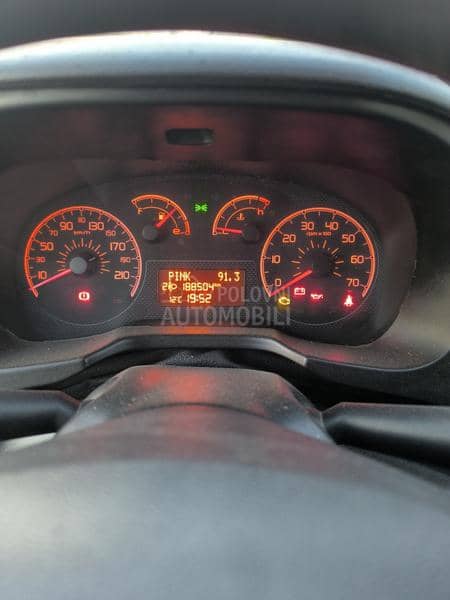 Citroen Nemo 