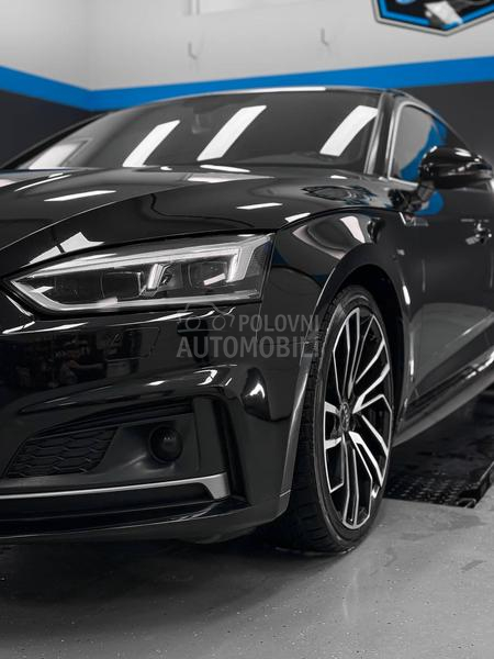 Audi A5 Matrix
