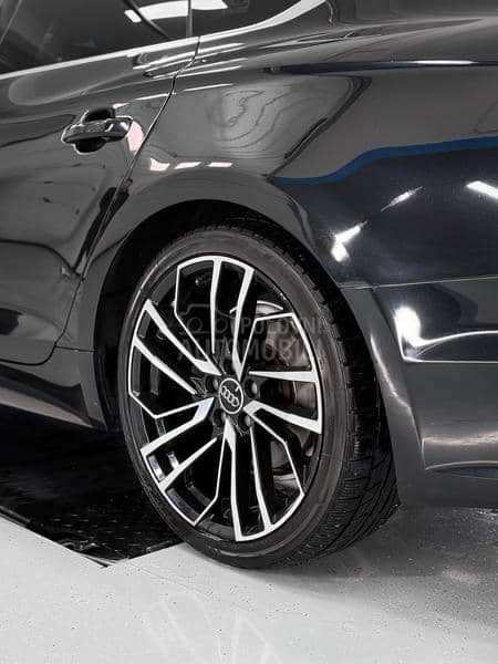 Audi A5 Matrix