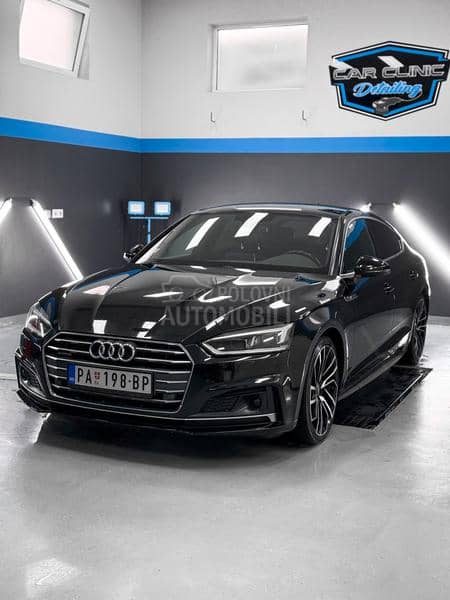 Audi A5 Matrix