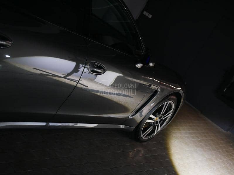 Porsche Panamera RESTYLING