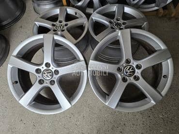Aluminijumske felne wv 17" 5 x 112