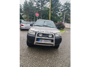 Land Rover Freelander 