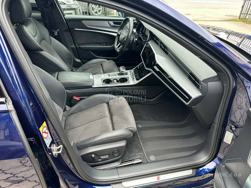 Audi A6 50 TDI S Line