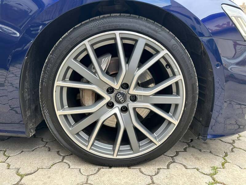 Audi A6 50 TDI S Line