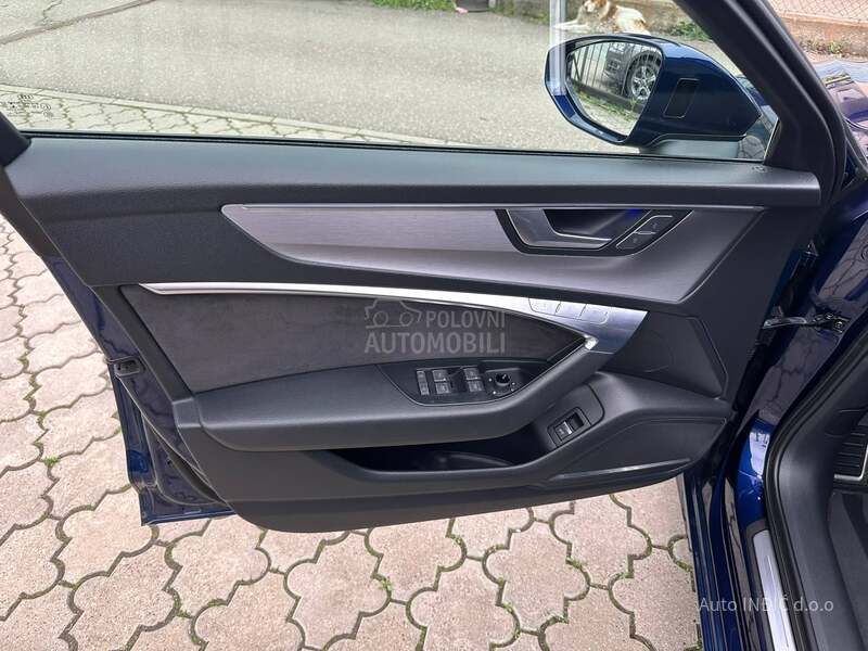 Audi A6 50 TDI S Line