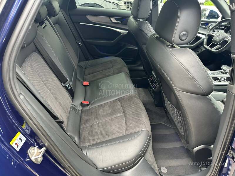 Audi A6 50 TDI S Line