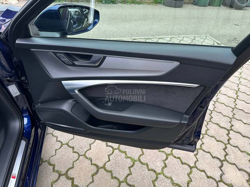 Audi A6 50 TDI S Line