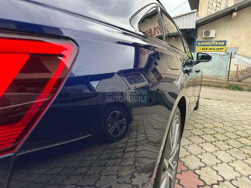 Audi A6 50 TDI S Line