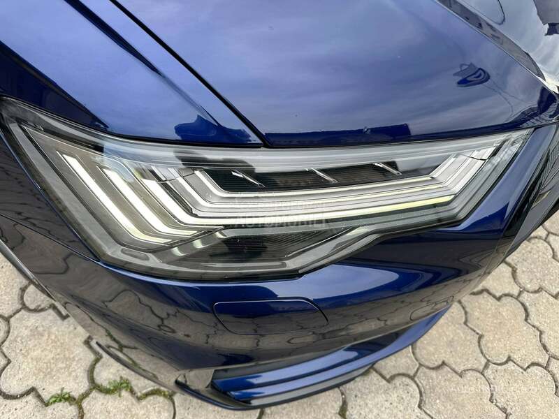 Audi A6 50 TDI S Line