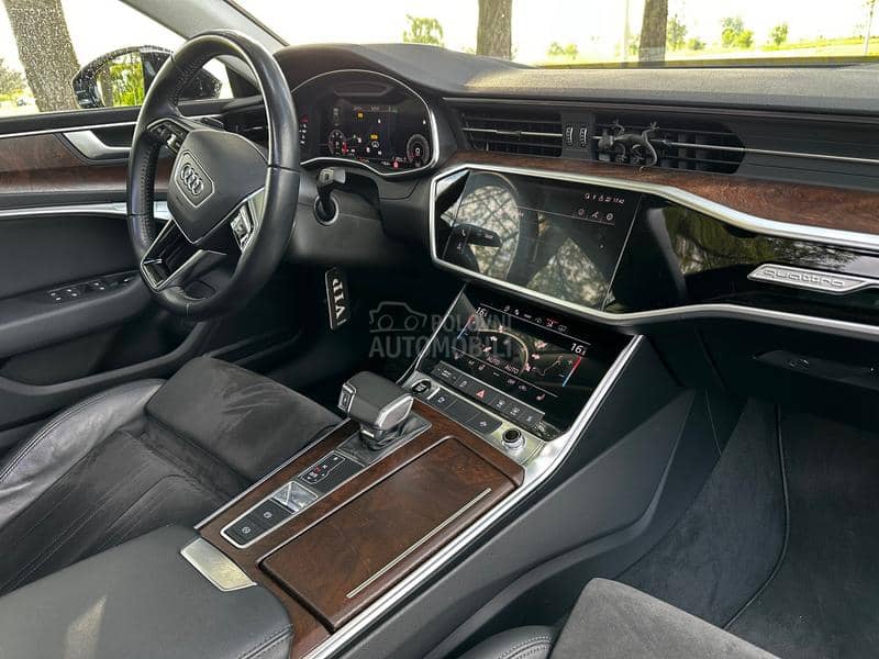 Audi A7 laser air f u ll