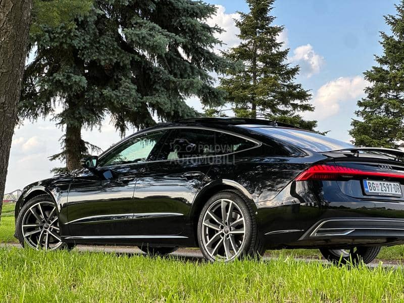 Audi A7 laser air f u ll