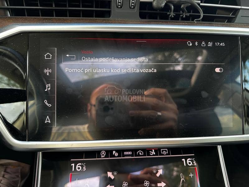 Audi A7 laser air f u ll