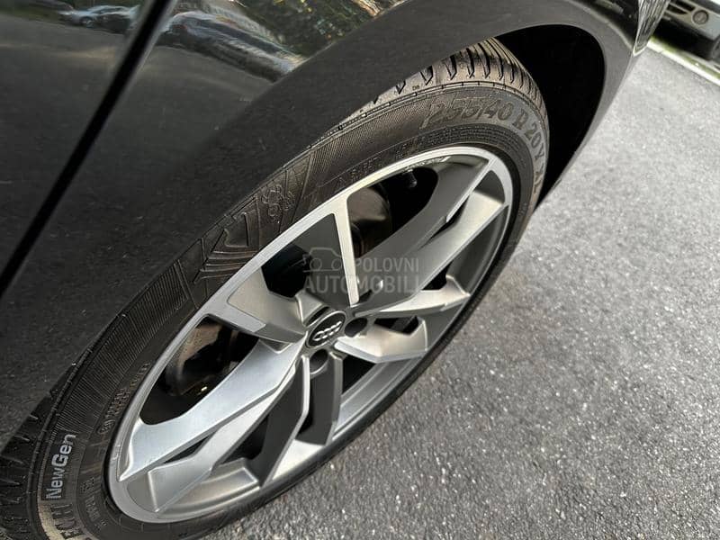 Audi A7 laser air f u ll