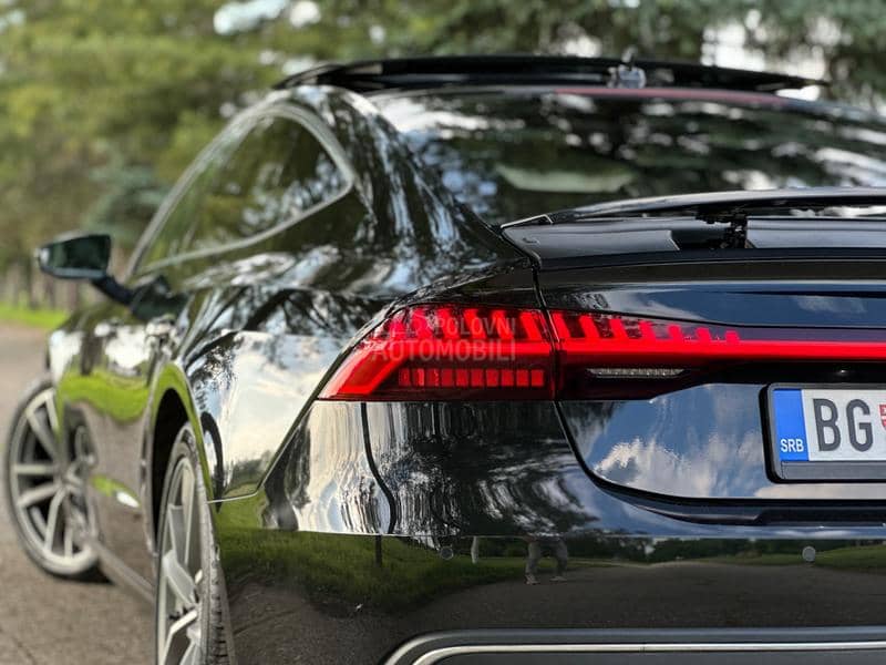 Audi A7 laser air f u ll