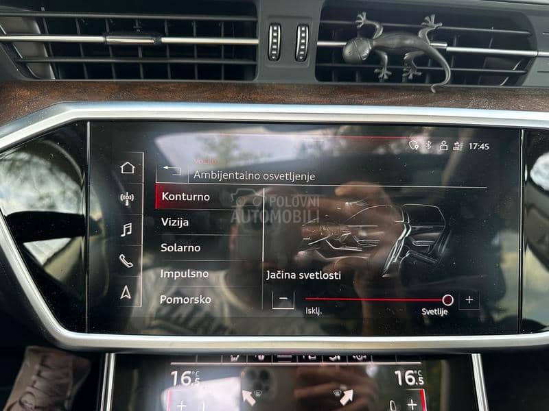 Audi A7 laser air f u ll