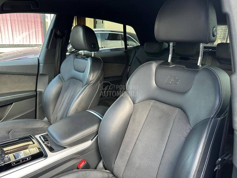 Audi Q8 50 TDI S line