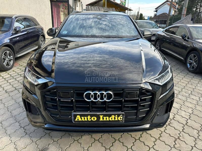Audi Q8 50 TDI S line