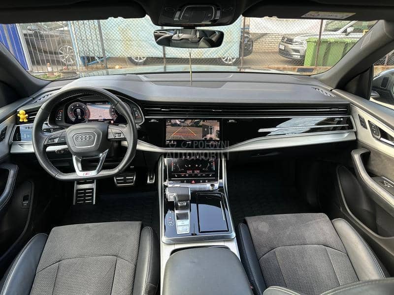 Audi Q8 50 TDI S line