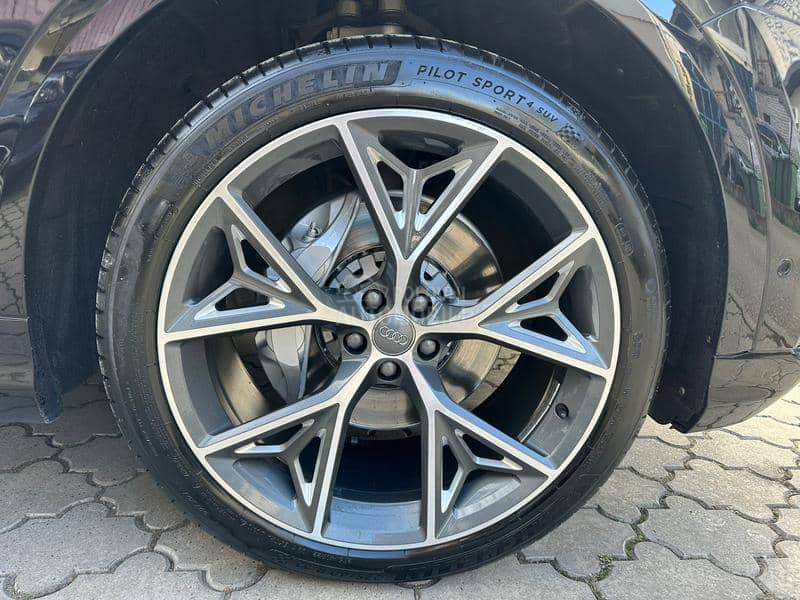 Audi Q8 50 TDI S line