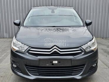 Delovi za Citroen C4 2003 - 2018. god.
