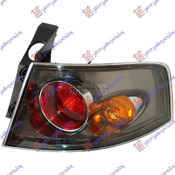 STOP LAMPA SPOLJASNJA (CRNI OK