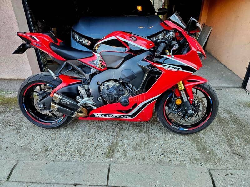 Honda CBR 1000 RR