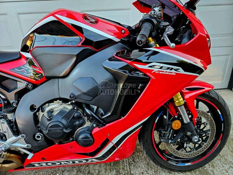 Honda CBR 1000 RR