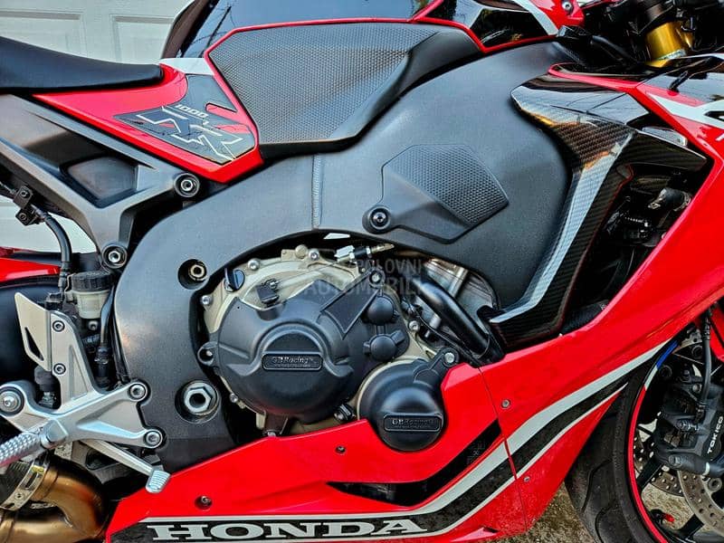 Honda CBR 1000 RR