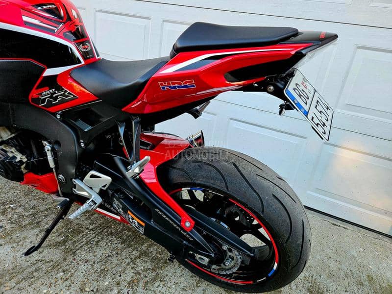 Honda CBR 1000 RR