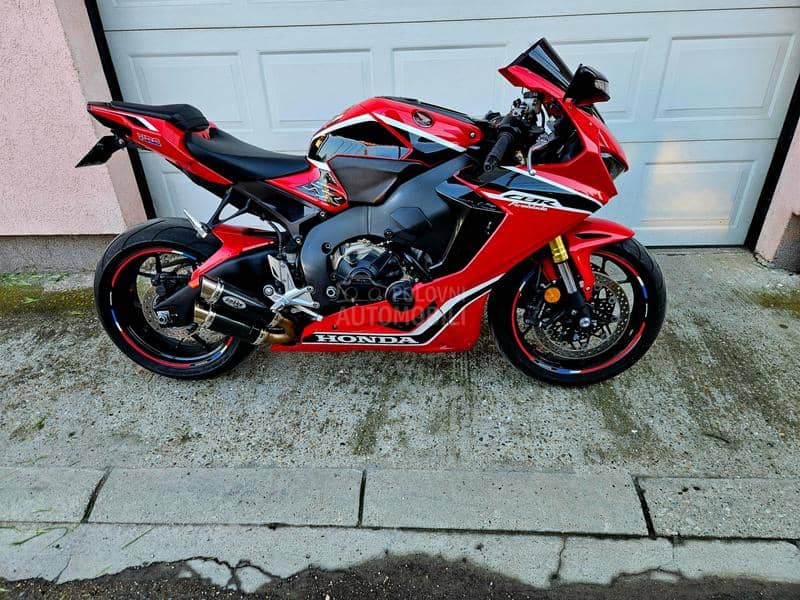 Honda CBR 1000 RR