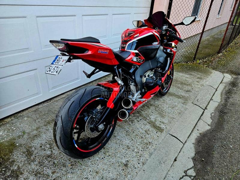 Honda CBR 1000 RR