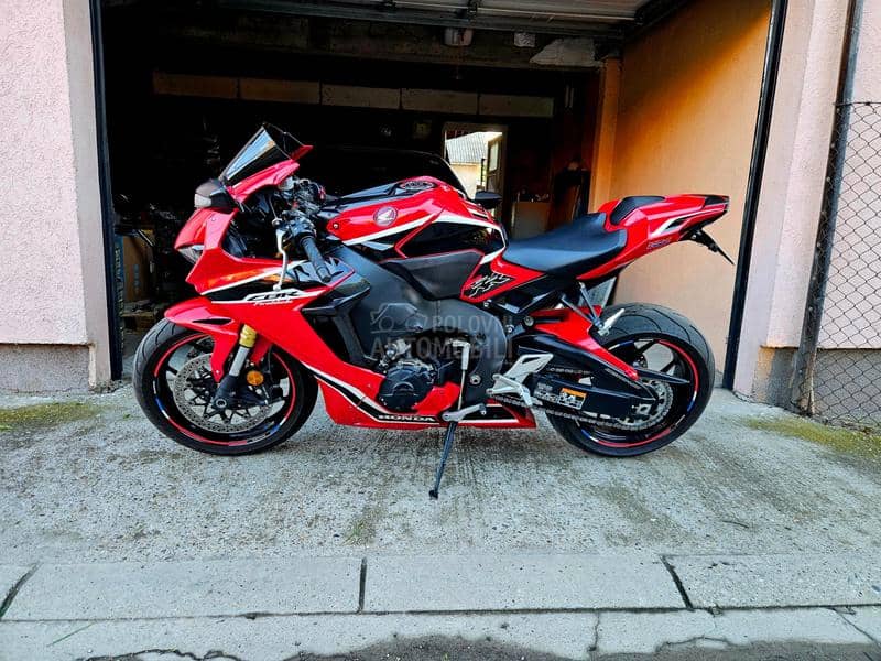 Honda CBR 1000 RR
