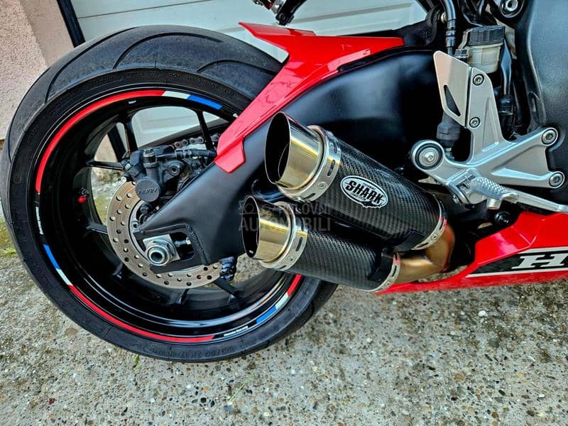 Honda CBR 1000 RR