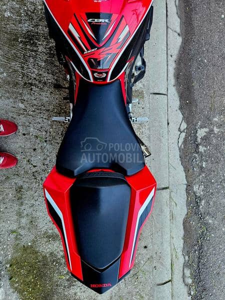 Honda CBR 1000 RR