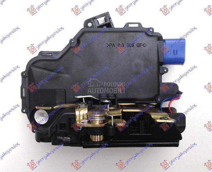 BRAVA PREDNJA VRATA ELEKTRICNA