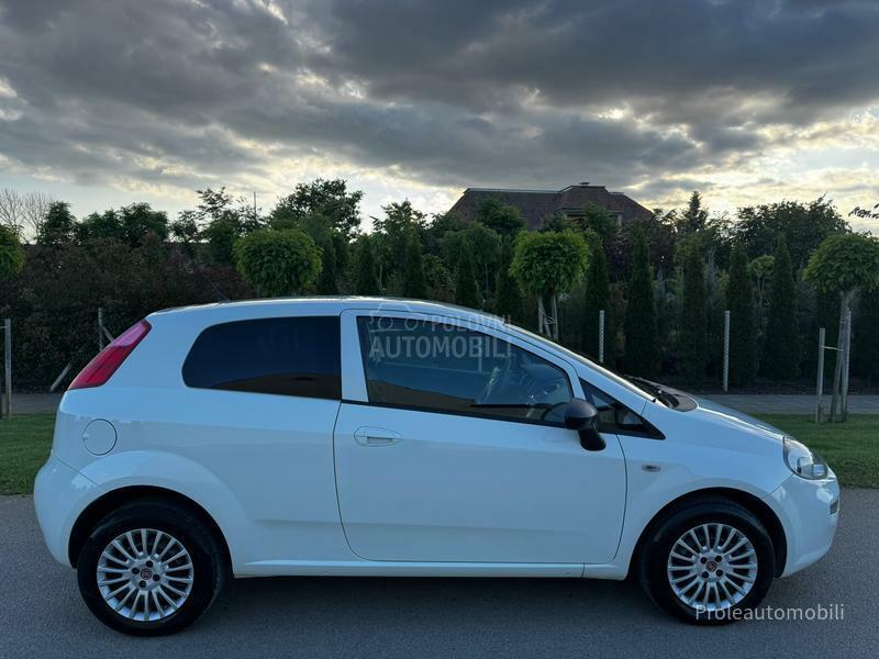 Fiat Grande Punto 1.3 MJT N1