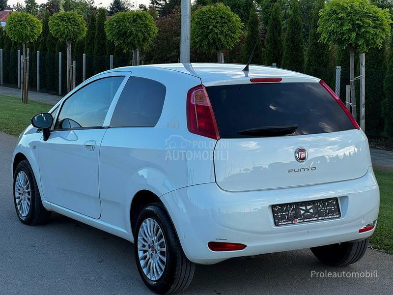 Fiat Grande Punto 1.3 MJT N1
