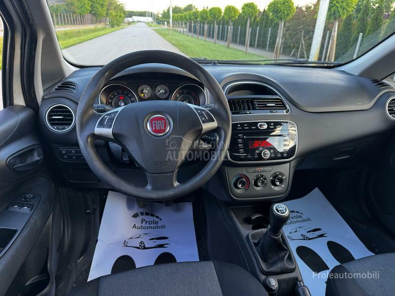 Fiat Grande Punto 1.3 MJT N1