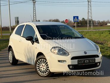 Fiat Grande Punto 1.3 MJT N1