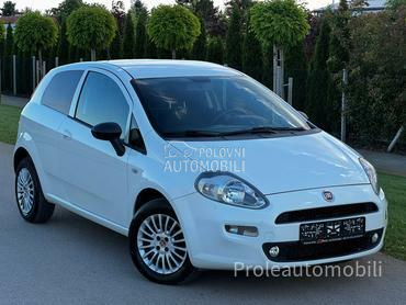 Fiat Grande Punto 1.3 MJT N1