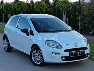 Fiat Grande Punto 1.3 MJT N1