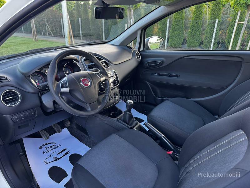 Fiat Grande Punto 1.3 MJT N1