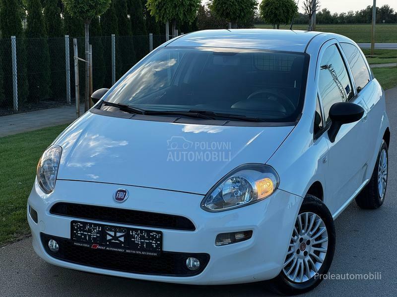 Fiat Grande Punto 1.3 MJT N1