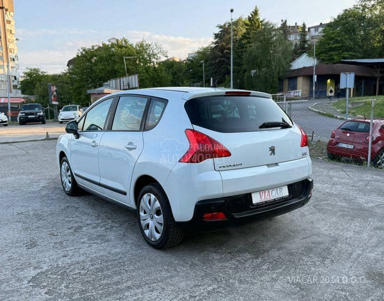 Peugeot 3008 1.6 Fabrički TNG