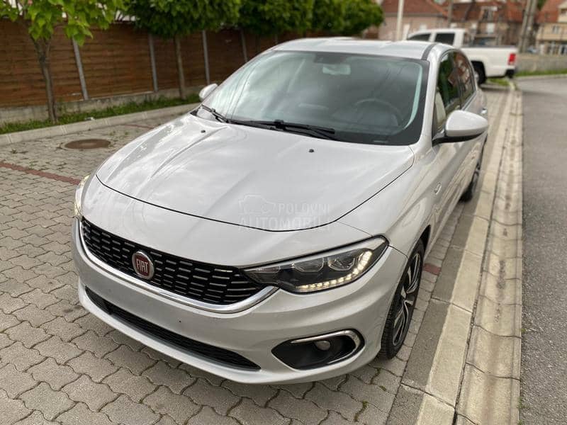 Fiat Tipo 1.6Multijet2